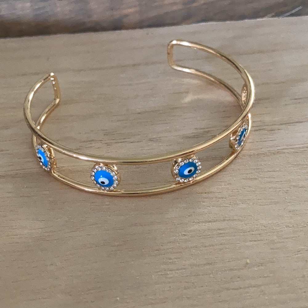 Evil Eye bracelet